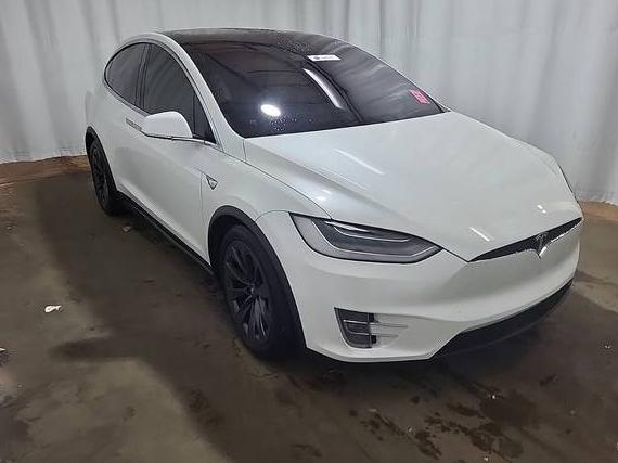 TESLA MODEL X 2017 5YJXCAE20HF075915 image TESLA MODEL X 2017 5YJXCAE20HF075915 image